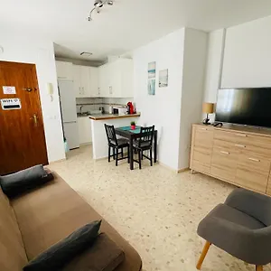 Apartamento Conil Centro Y Playa, Descanso Perfecto, Con Aire Acondicionado Y Wifi Apartment