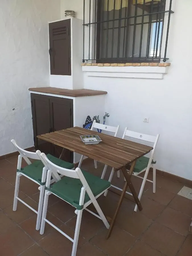 Casa Marta Apartament Conil De La Frontera 0*,